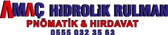 Amaç Hidrolik